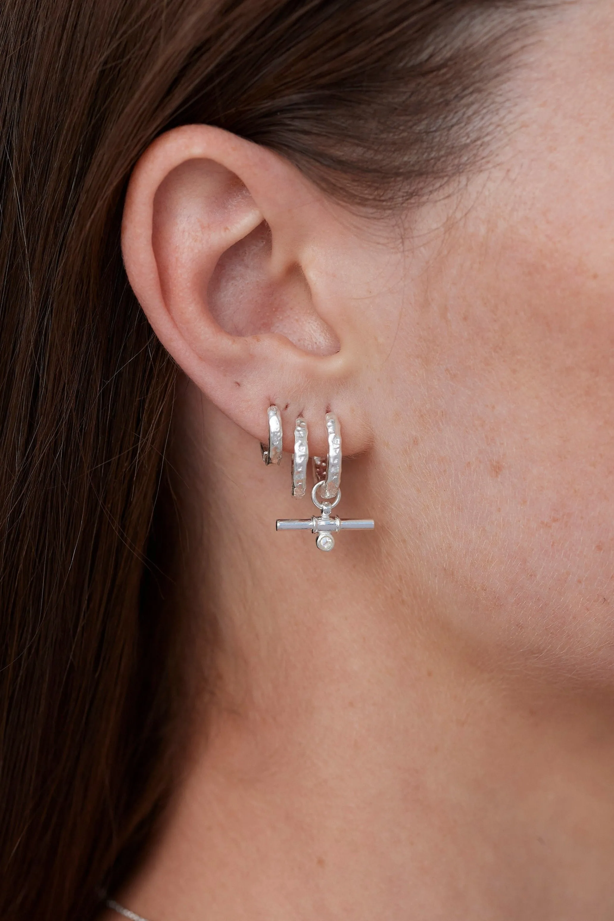 Bar Silver Charm