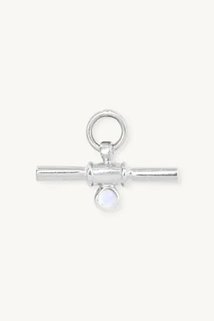 Bar Silver Charm