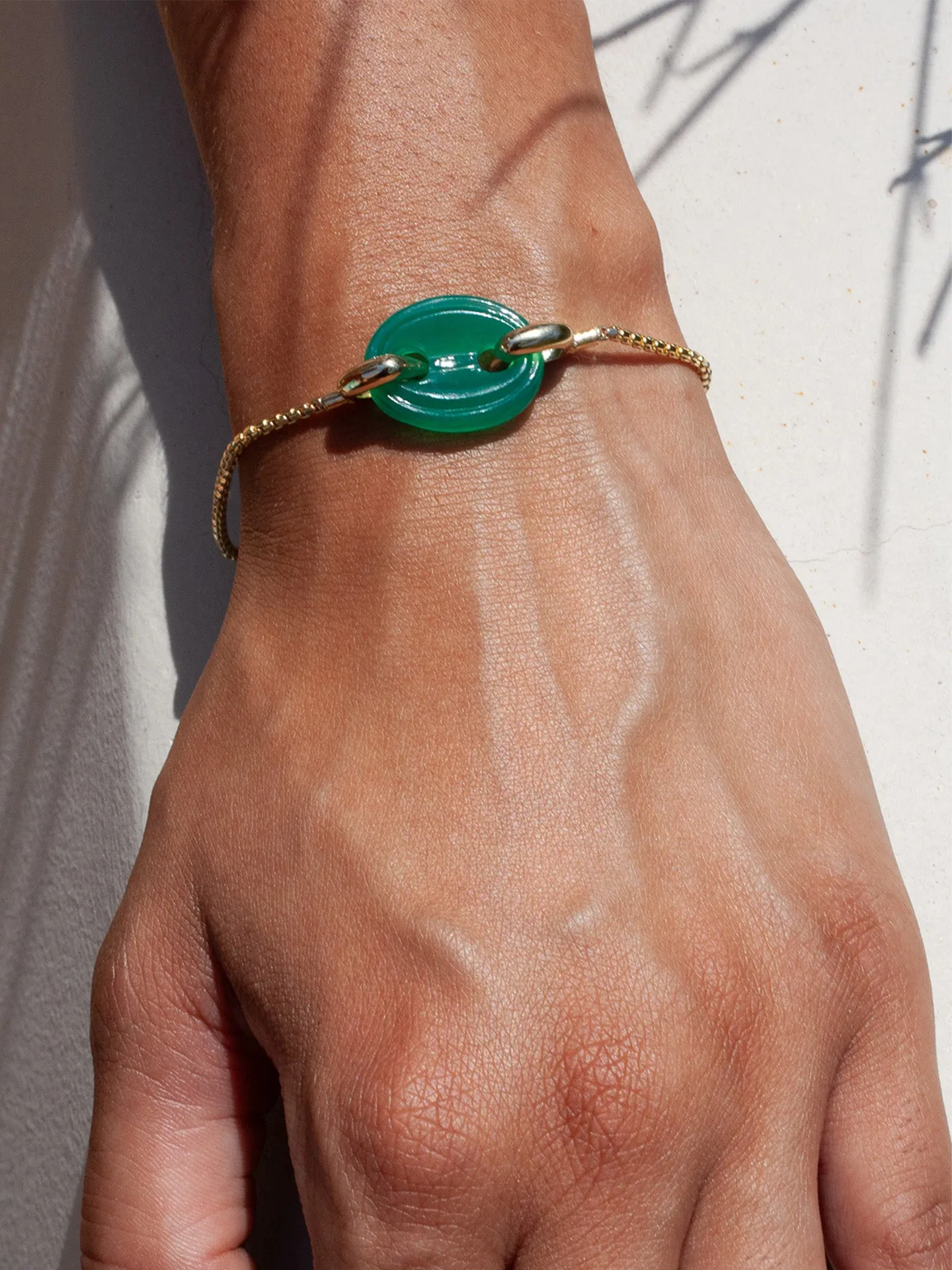 Calypso Bracelet - Archival Collection