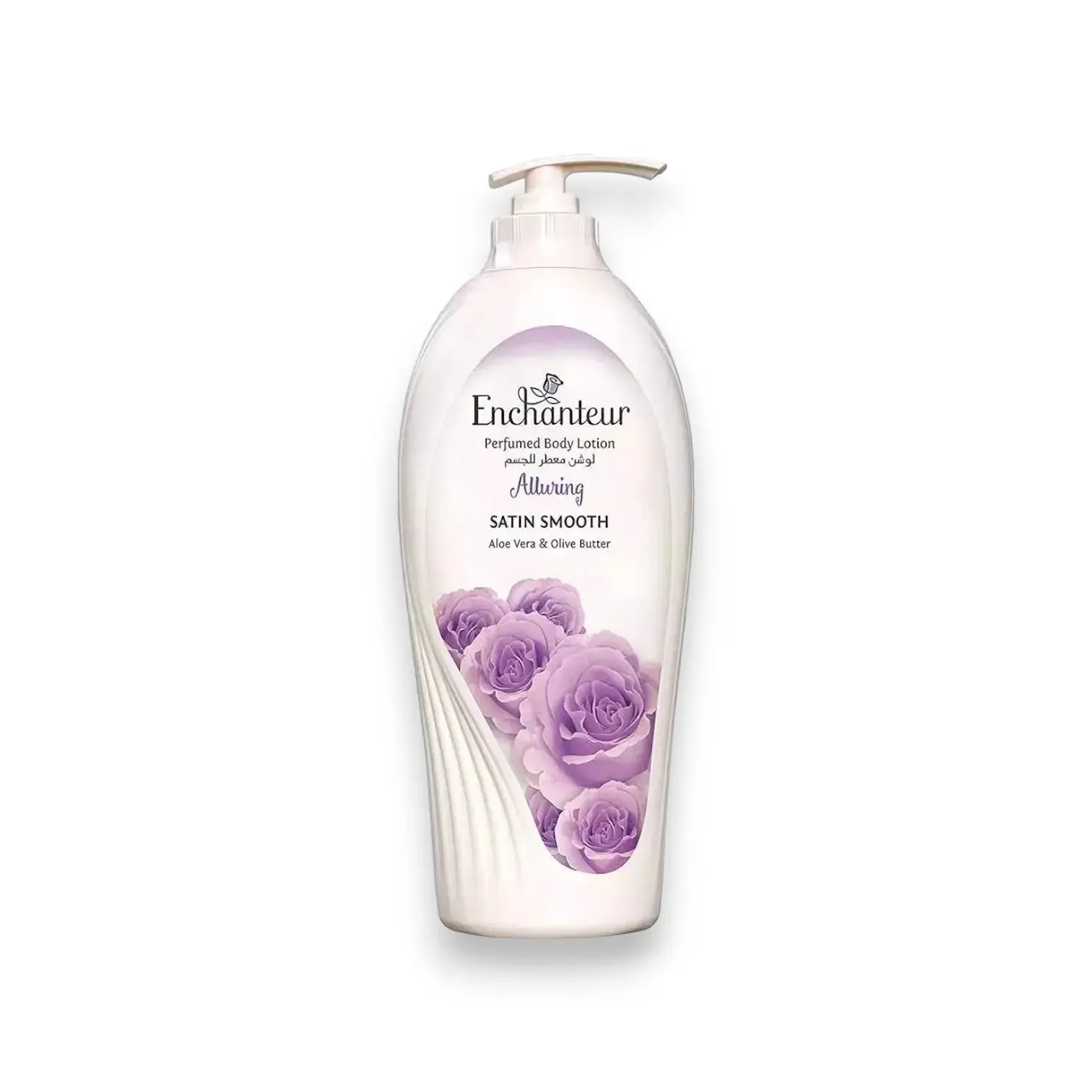 Enchanteur Alluring Body Lotion 500ml