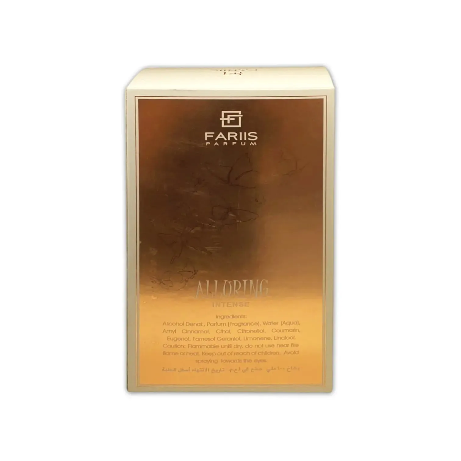 Fariis Alluring Intense Eau De Parfum 100ml