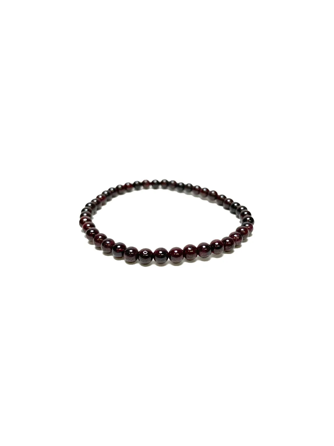 Garnet Energy Bracelet