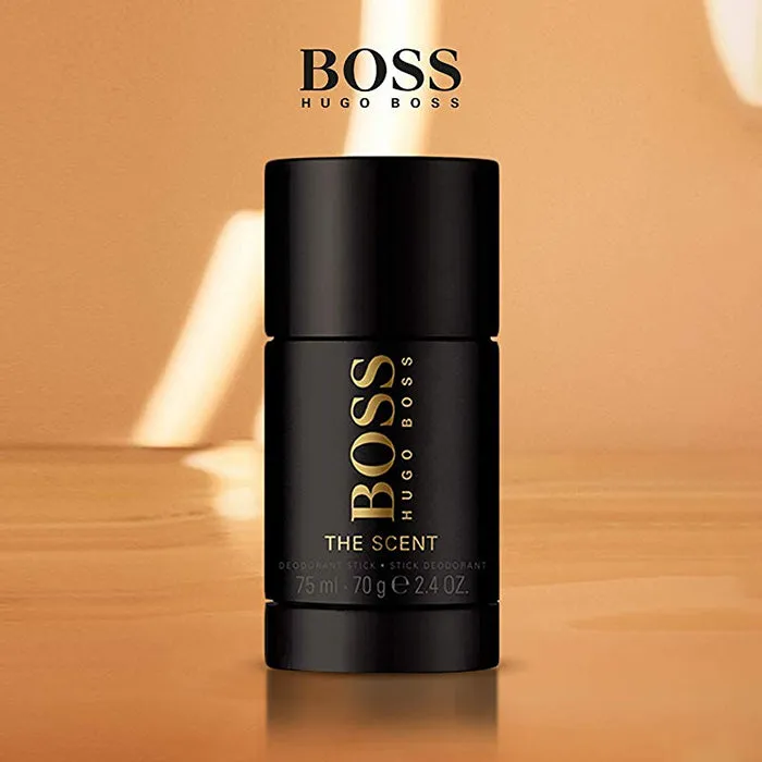 HUGO BOSS THE SCENT HIM DEODORANT SPRAY 150 ML