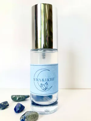I am clear minded - Aura & Light Crystal Mist