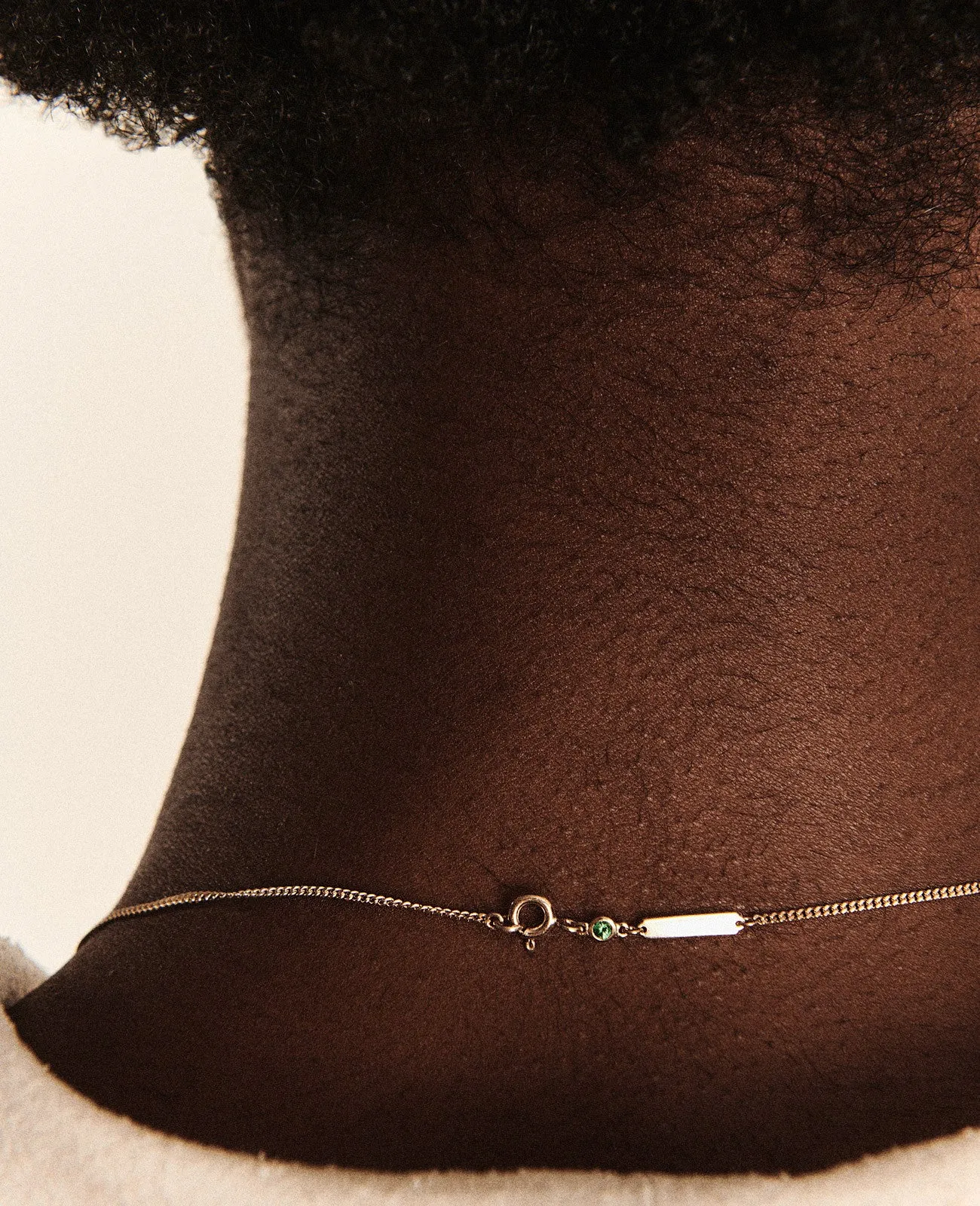 June Necklace Gold