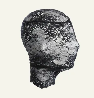 Lace Mask