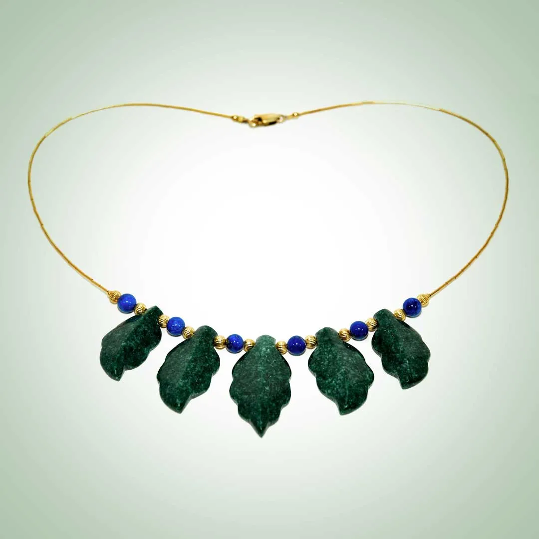 Leaf Necklace
