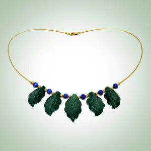 Leaf Necklace