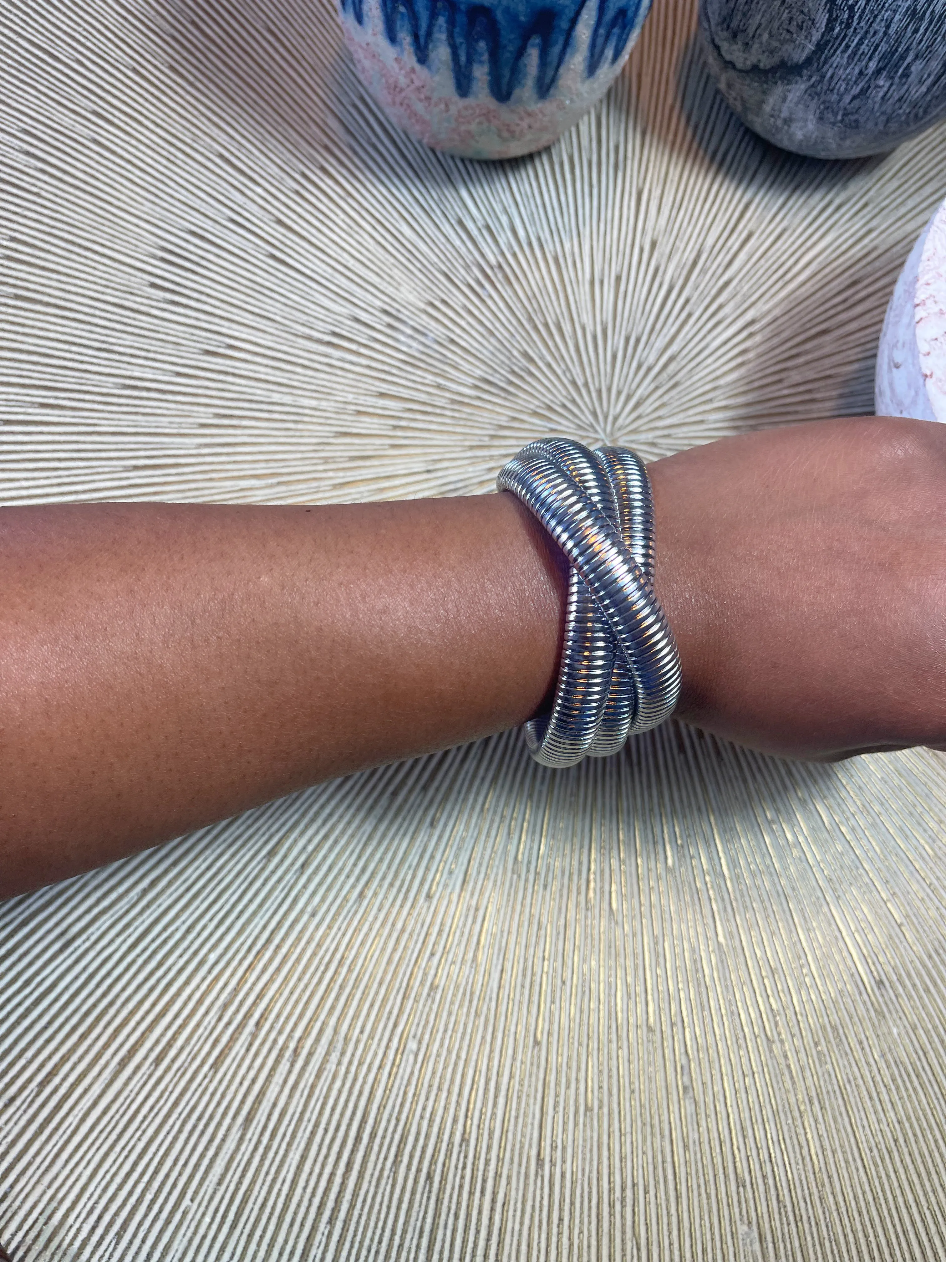 Musa Triple Bracelet