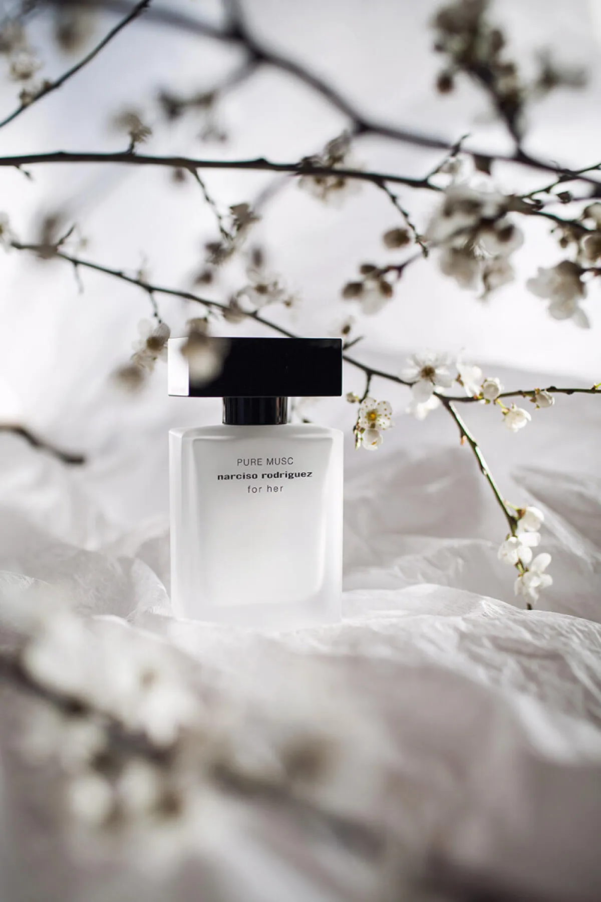 Narciso Rodriguez For Her Pure Musc ( Eau De Parfum )