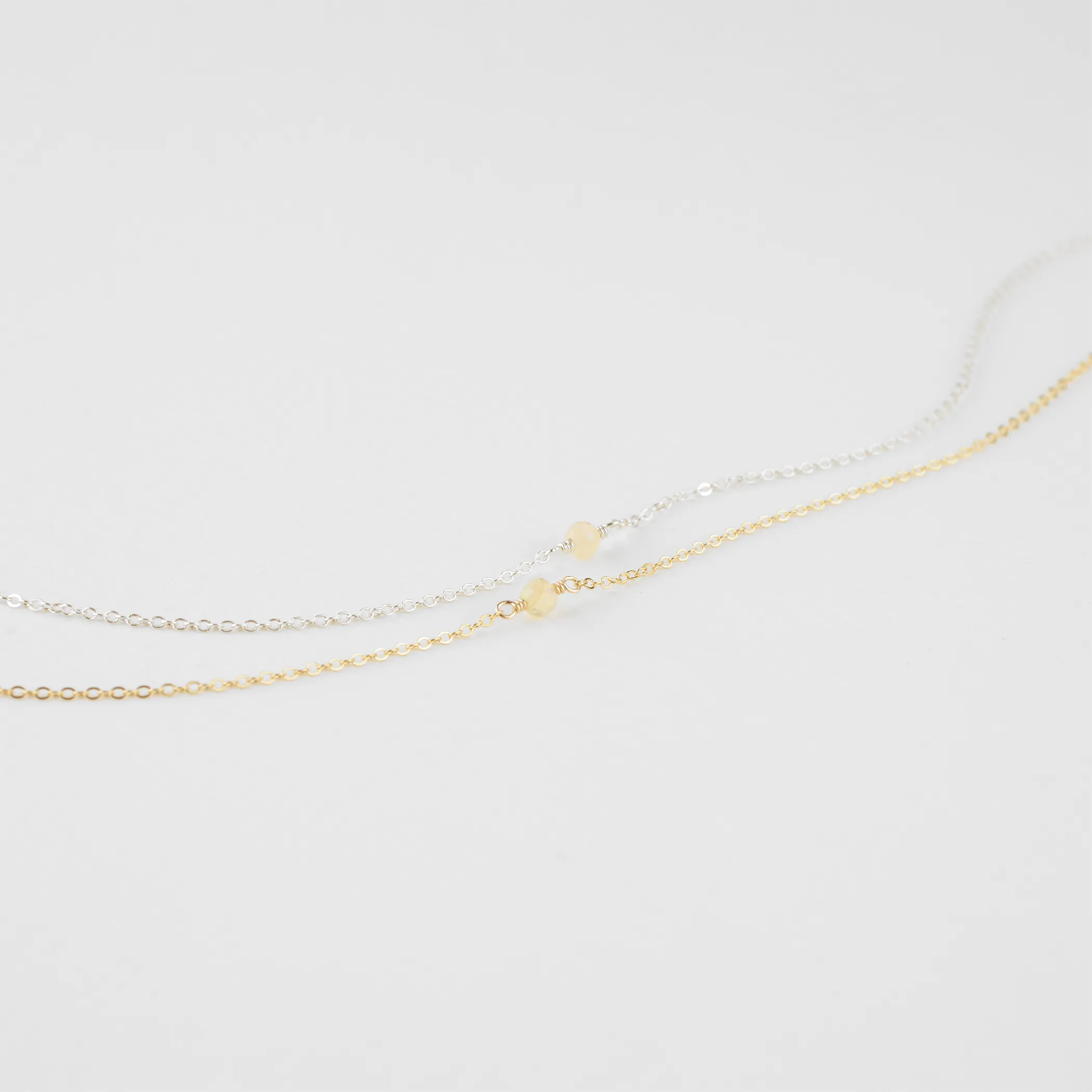 Opal Choker Necklace