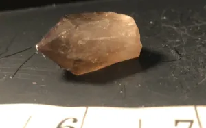 Smoky Congo Citrine Point 5