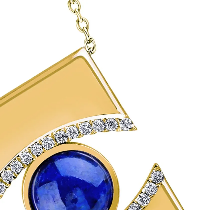 The Eye Necklace