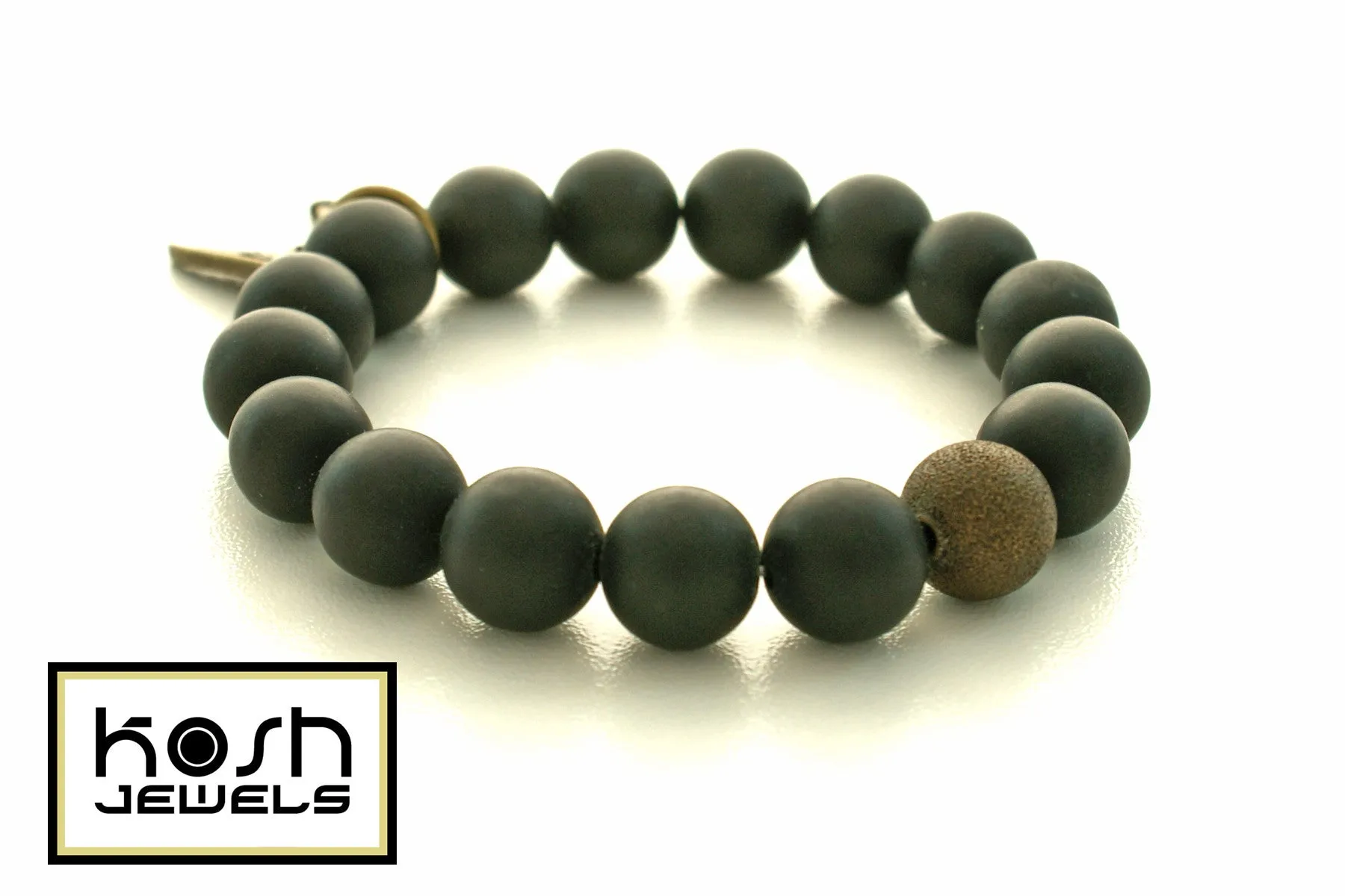 Vintage Charm Series - 'PARI' SIGNATURE BEADED BRACELET